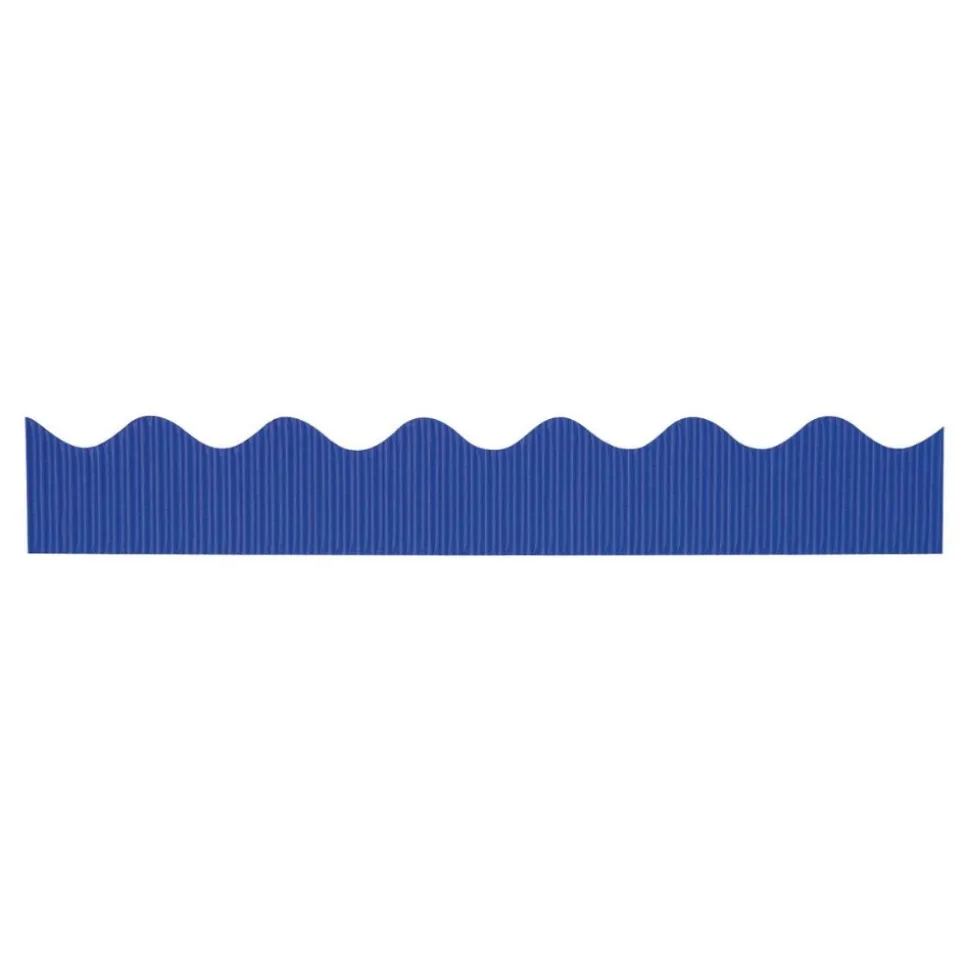 Corrugated Bordette Brights