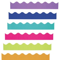 Corrugated Bordette Brights