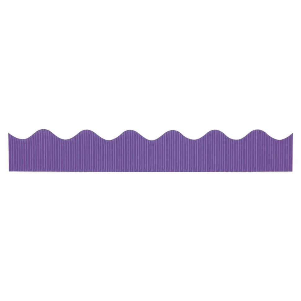 Corrugated Bordette Brights