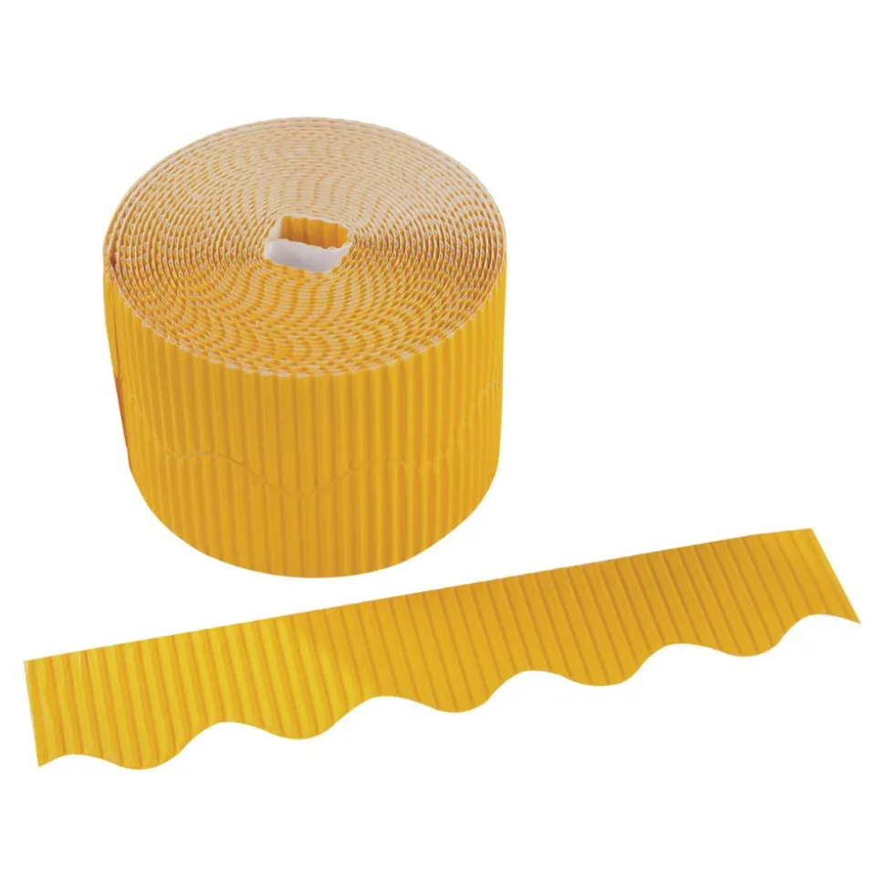 Corrugated Bordette Brights