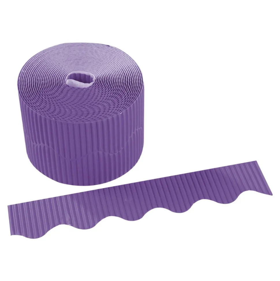 Corrugated Bordette Brights