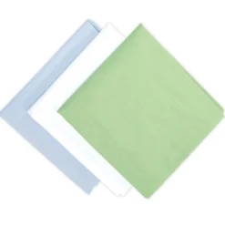 Cotton Compact Size Crib Sheets Sets of 4
