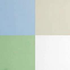 Cotton Compact Size Crib Sheets