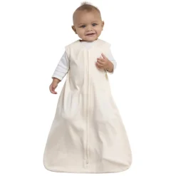 Cotton SleepSack® Wearable Blanket Cream Size Large