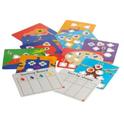 Count and Compare School Readiness Math Toolbox