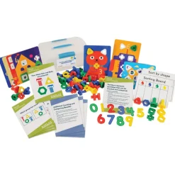 Count and Compare School Readiness Math Toolbox