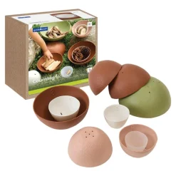 Counting Bowls 9 Pieces
