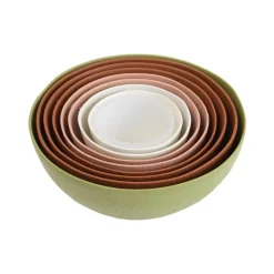 Counting Bowls 9 Pieces