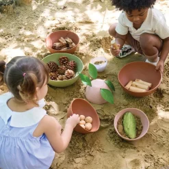 Counting Bowls 9 Pieces