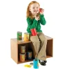 1-10 Counting Cans with Fruits and Vegetables