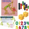 Counting & Correspondence Backpack Kit Bilingual
