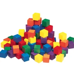 Counting Cubes 102 Pieces