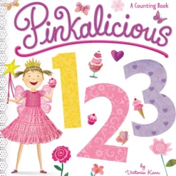 Counting is Fun Board Books Set of 6