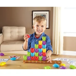1 10 Counting Owls Activity Set