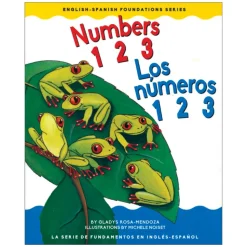 Counting & Sorting Learning Kit Bilingual