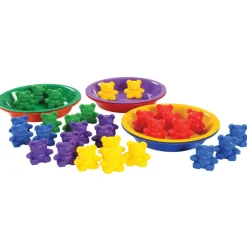 Counting & Sorting Learning Kit Bilingual