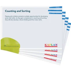 Counting & Sorting Learning Kit Bilingual
