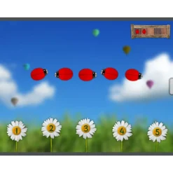 Count, Match, & Order Software for Large Screens and Tablets