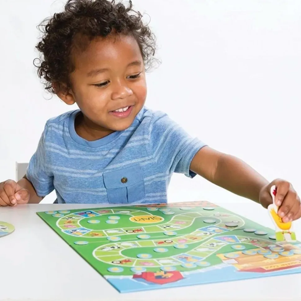 Count Your Chickens Cooperative Board Game