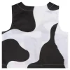 Cow Dress-Up Vest