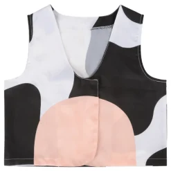 Cow Dress-Up Vest
