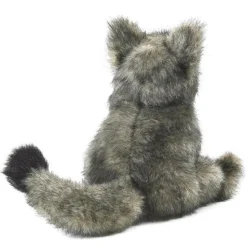 Coyote Hand Puppet