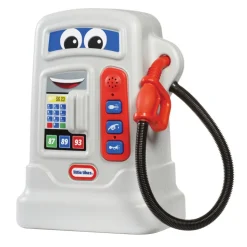 Cozy Pumper Gray