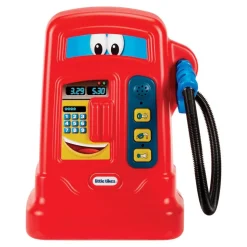 Cozy Pumper Red