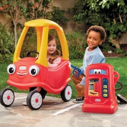Cozy Pumper Red