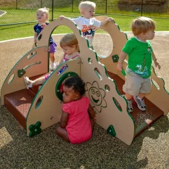 Crawl & Toddle