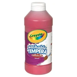 Crayola® Artista ll Washable Tempera Paint 16 oz