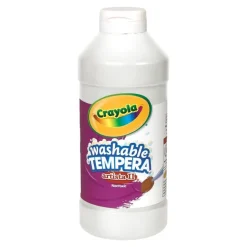 Crayola® Artista ll Washable Tempera Paint 16 oz