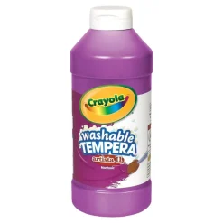 Crayola® Artista ll Washable Tempera Paint 16 oz