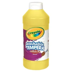 Crayola® Artista ll Washable Tempera Paint 16 oz