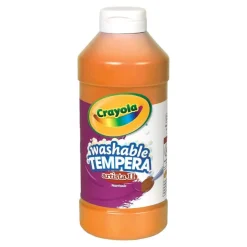 Crayola® Artista ll Washable Tempera Paint 16 oz