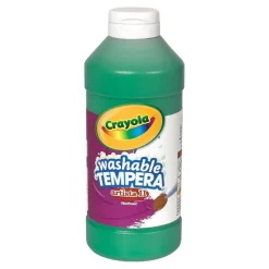 Crayola® Artista ll Washable Tempera Paint 16 oz