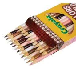 Crayola® Colors of the World 24-Count Colored Pencils