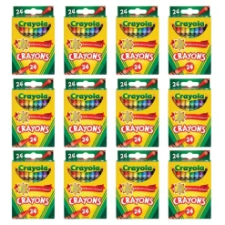 Crayola® 24-Count Crayons Standard