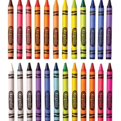 Crayola® 24-Count Crayons Standard
