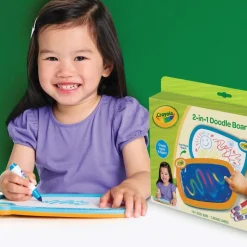 Crayola® Double Doodle Board