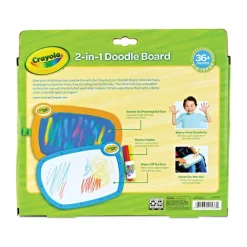 Crayola® Double Doodle Board
