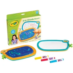 Crayola® Double Doodle Board
