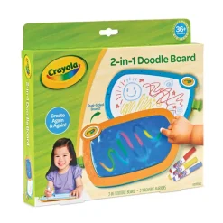 Crayola® Double Doodle Board