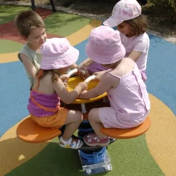 Crazy Daisy for Playgrounds