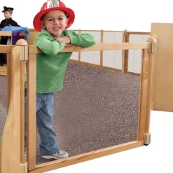 Create-A-Space™ See-Thru Panels