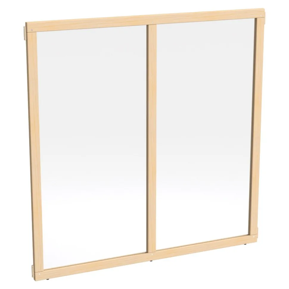 Create-A-Space™ See-Thru Panels