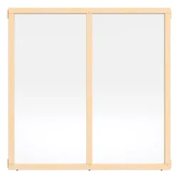 Create-A-Space™ See-Thru Panels