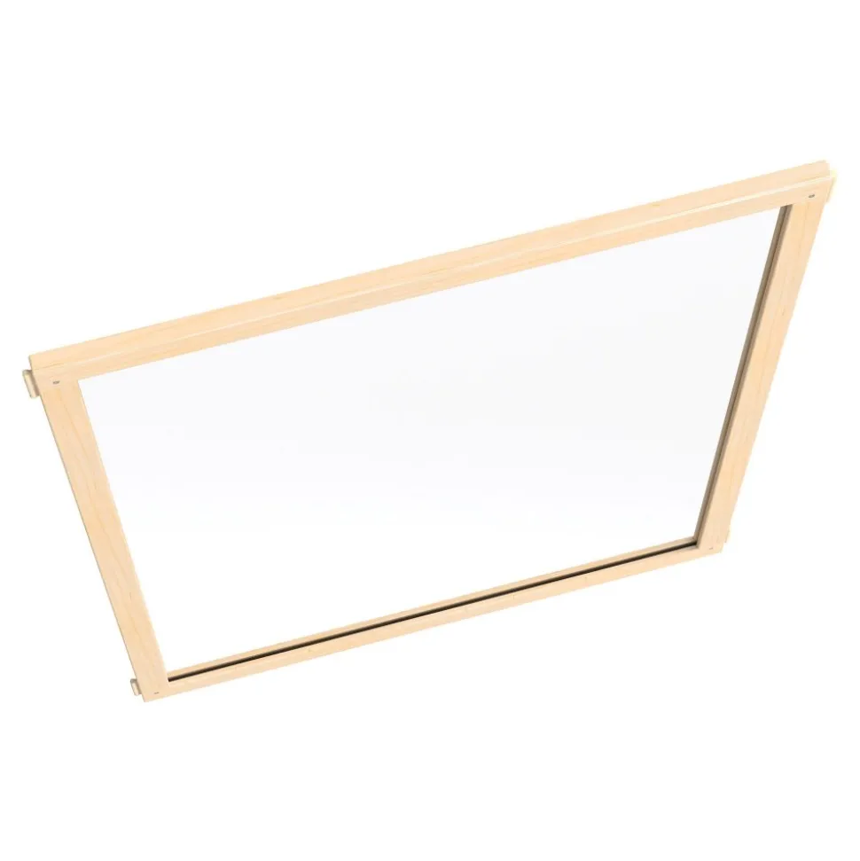 Create-A-Space™ See-Thru Panels