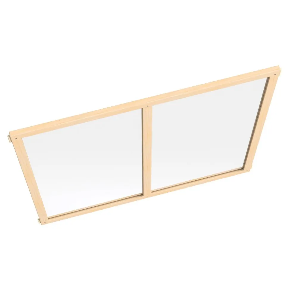Create-A-Space™ See-Thru Panels