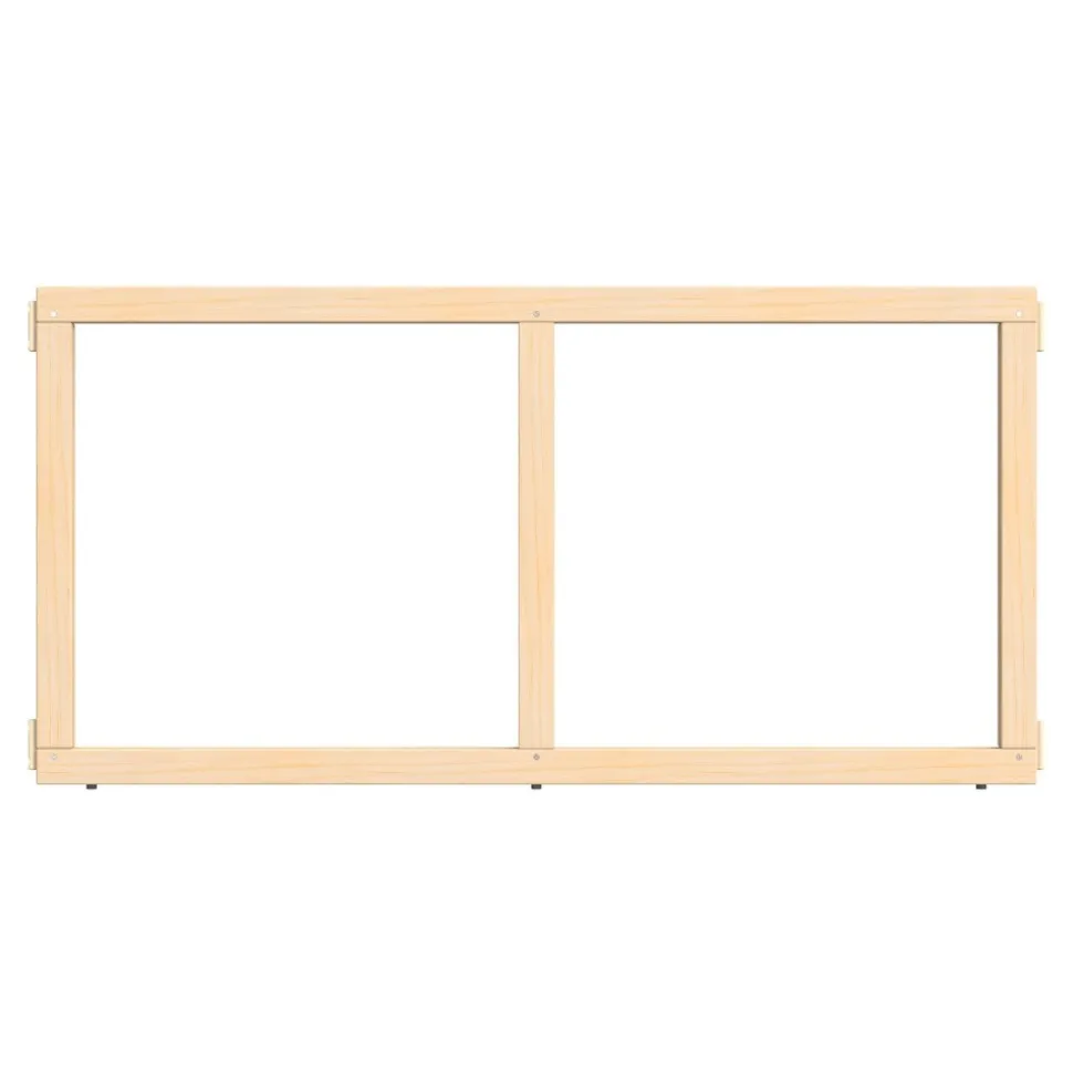 Create-A-Space™ See-Thru Panels